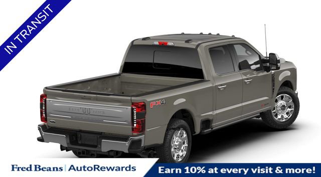 New 2026 Ford F250 King Ranch image 3