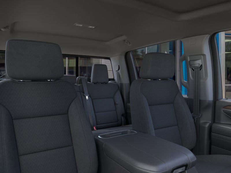 New 2025 Chevrolet Silverado 3500 LT w/ Z71 Chrome Sport Edition image 24