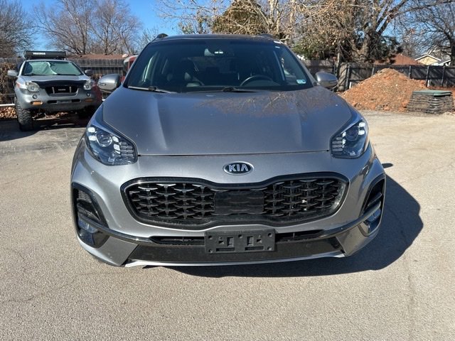 Certified 2020 Kia Sportage SX image 19