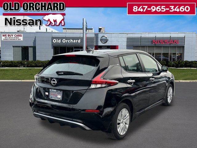 Used 2023 Nissan Leaf S image 5