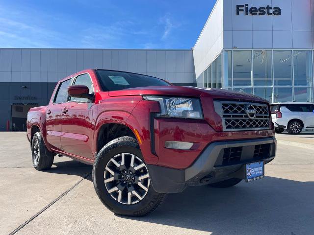 Certified 2023 Nissan Frontier SV w/ SV Convenience Package
