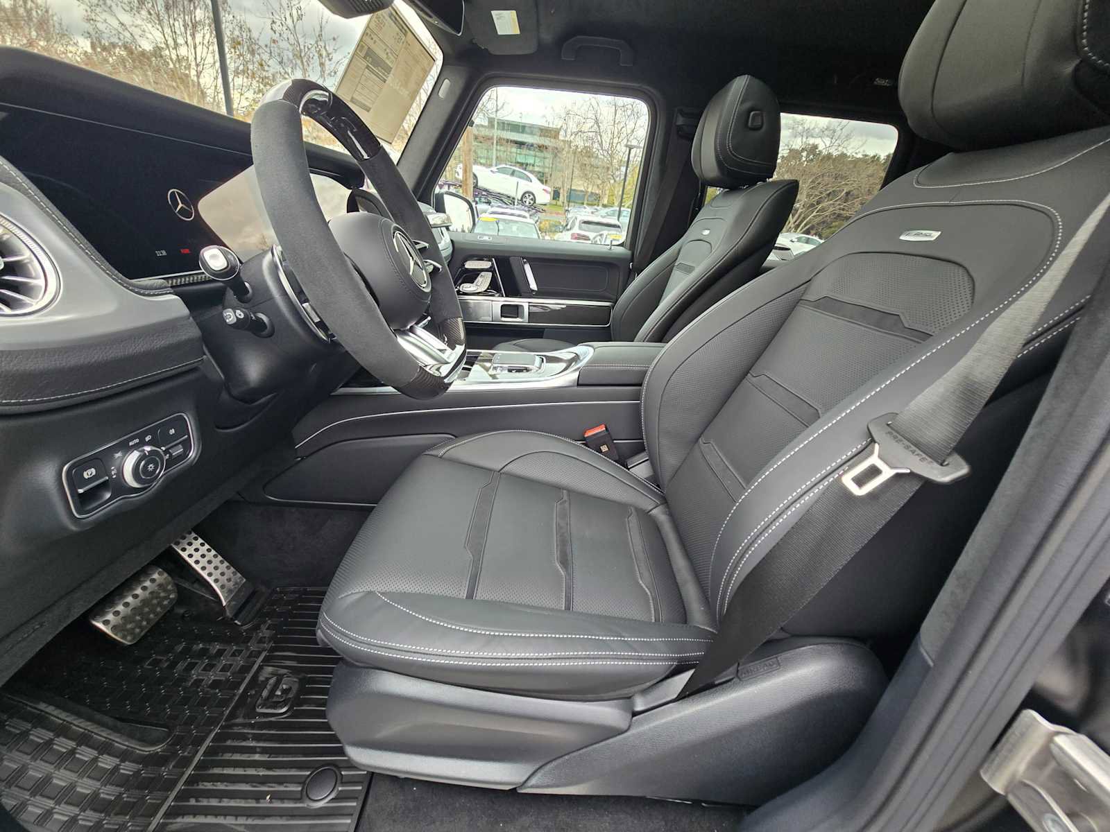 New 2026 Mercedes-Benz G 63 AMG 4MATIC image 23