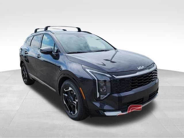 New 2026 Kia Sportage SX