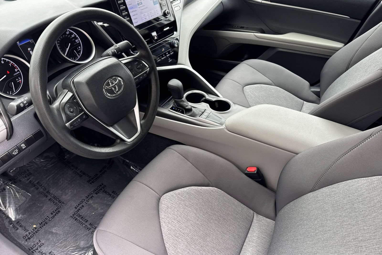 Certified 2024 Toyota Camry LE FWD image 10