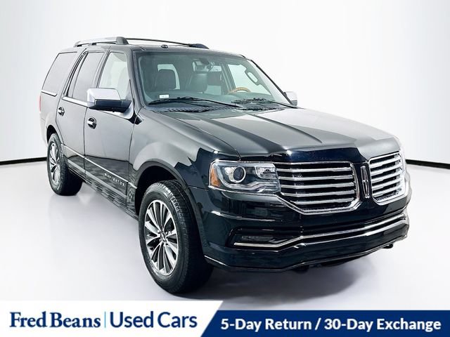 Used 2017 Lincoln Navigator Select