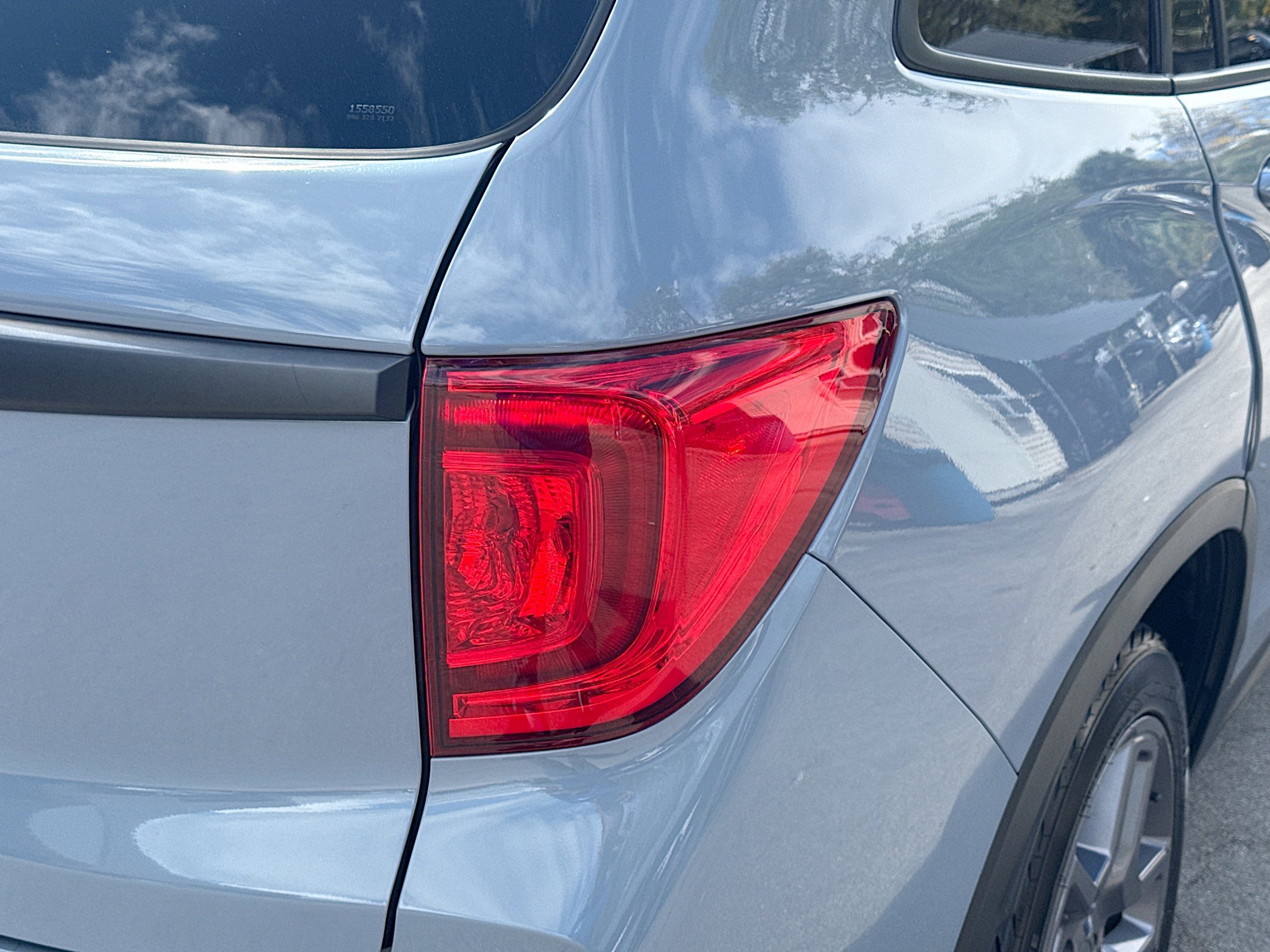 Certified 2022 Honda Passport EX-L image 27