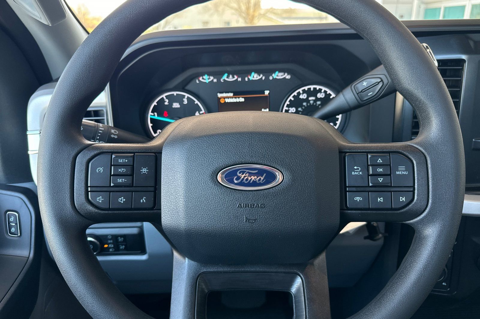 New 2025 Ford F550 4x4 Regular Cab Super Duty image 24