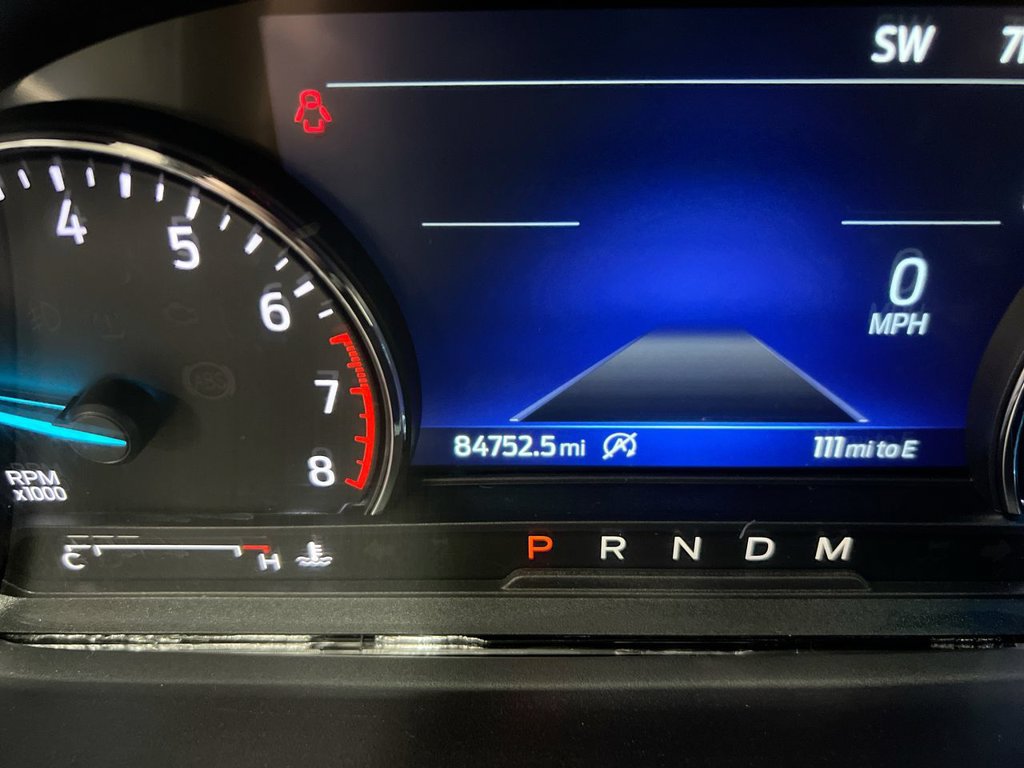 Used 2020 Ford Explorer XLT AWD/4WD image 13