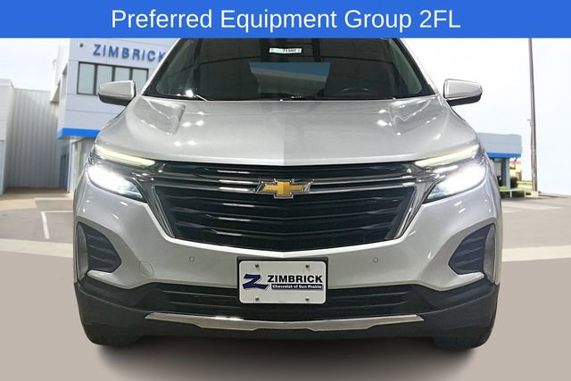 Used 2022 Chevrolet Equinox LT w/ Driver Convenience Package video 2
