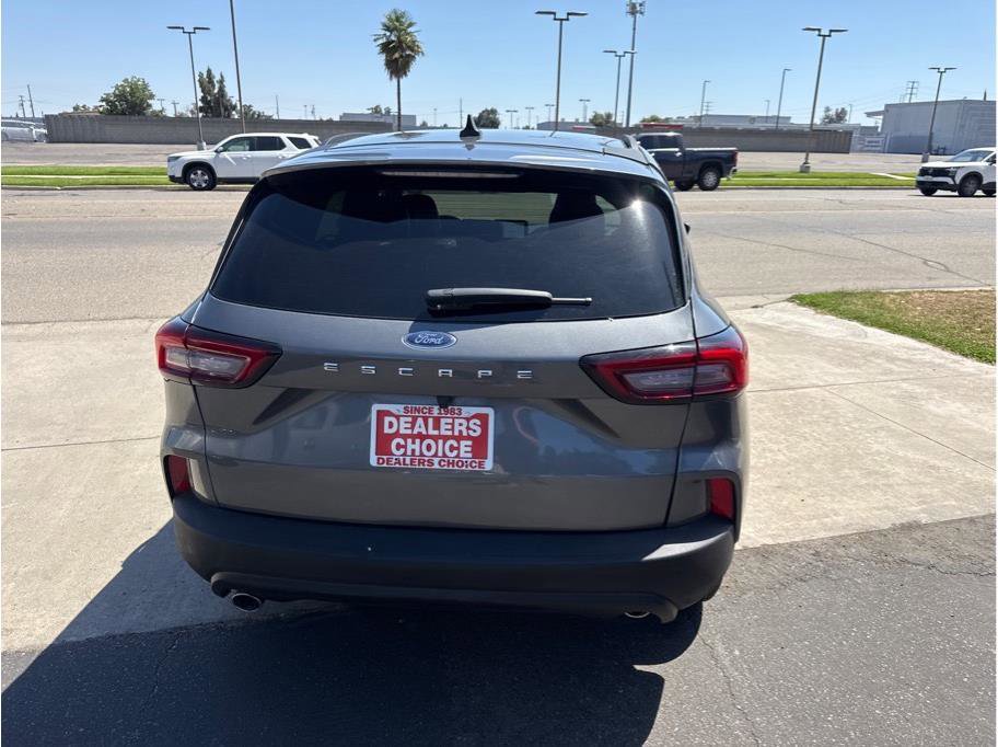 Used 2025 Ford Escape ST-Line Select AWD/4WD image 24