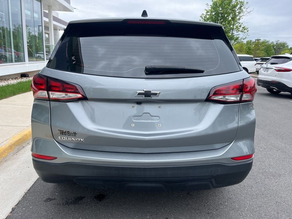 Used 2023 Chevrolet Equinox LS FWD image 8