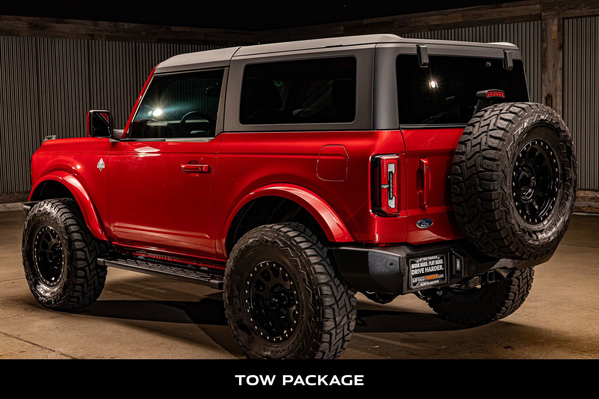 Used 2021 Ford Bronco Outer Banks image 6