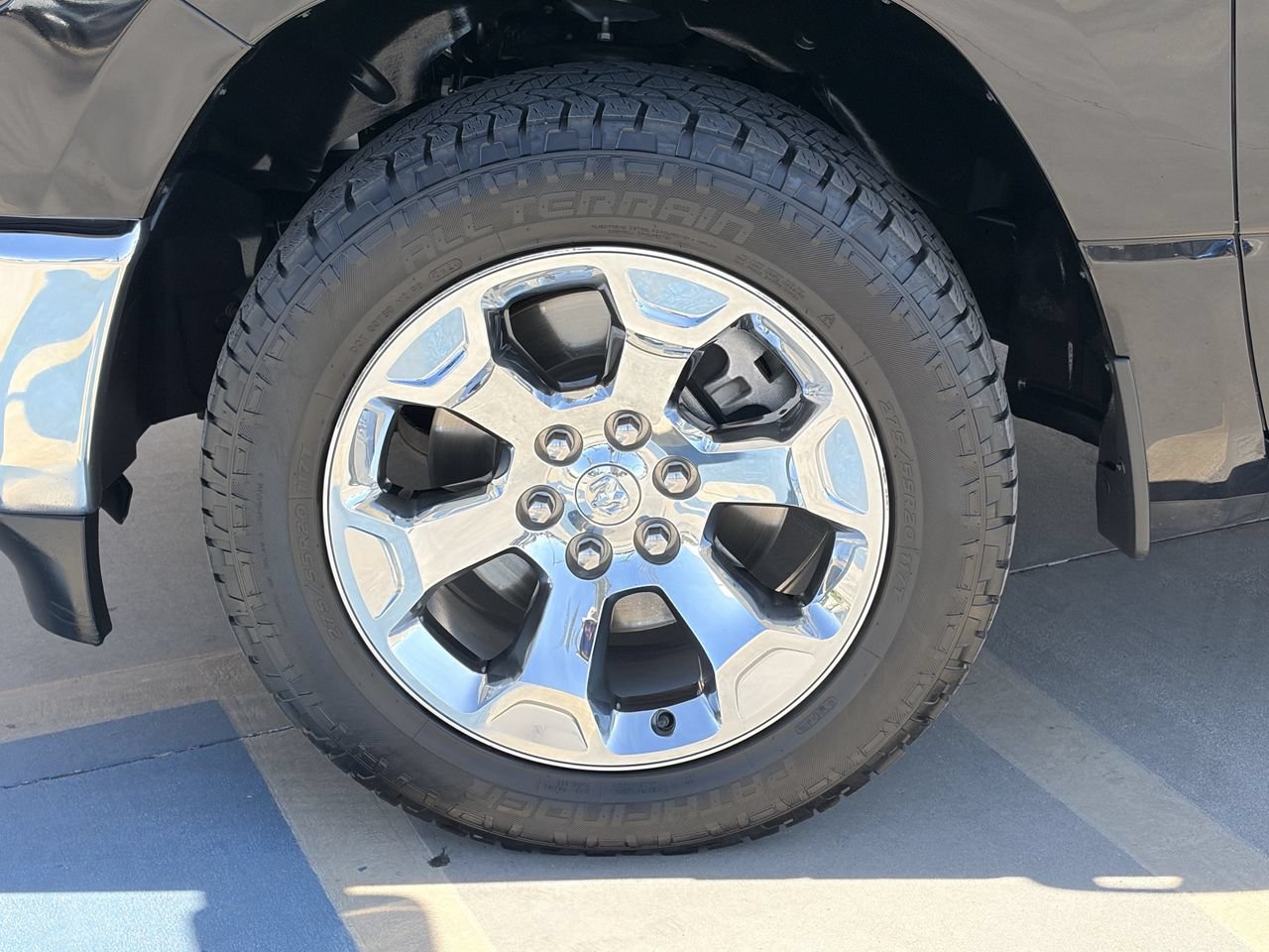 Used 2022 RAM 1500 Big Horn RWD image 9