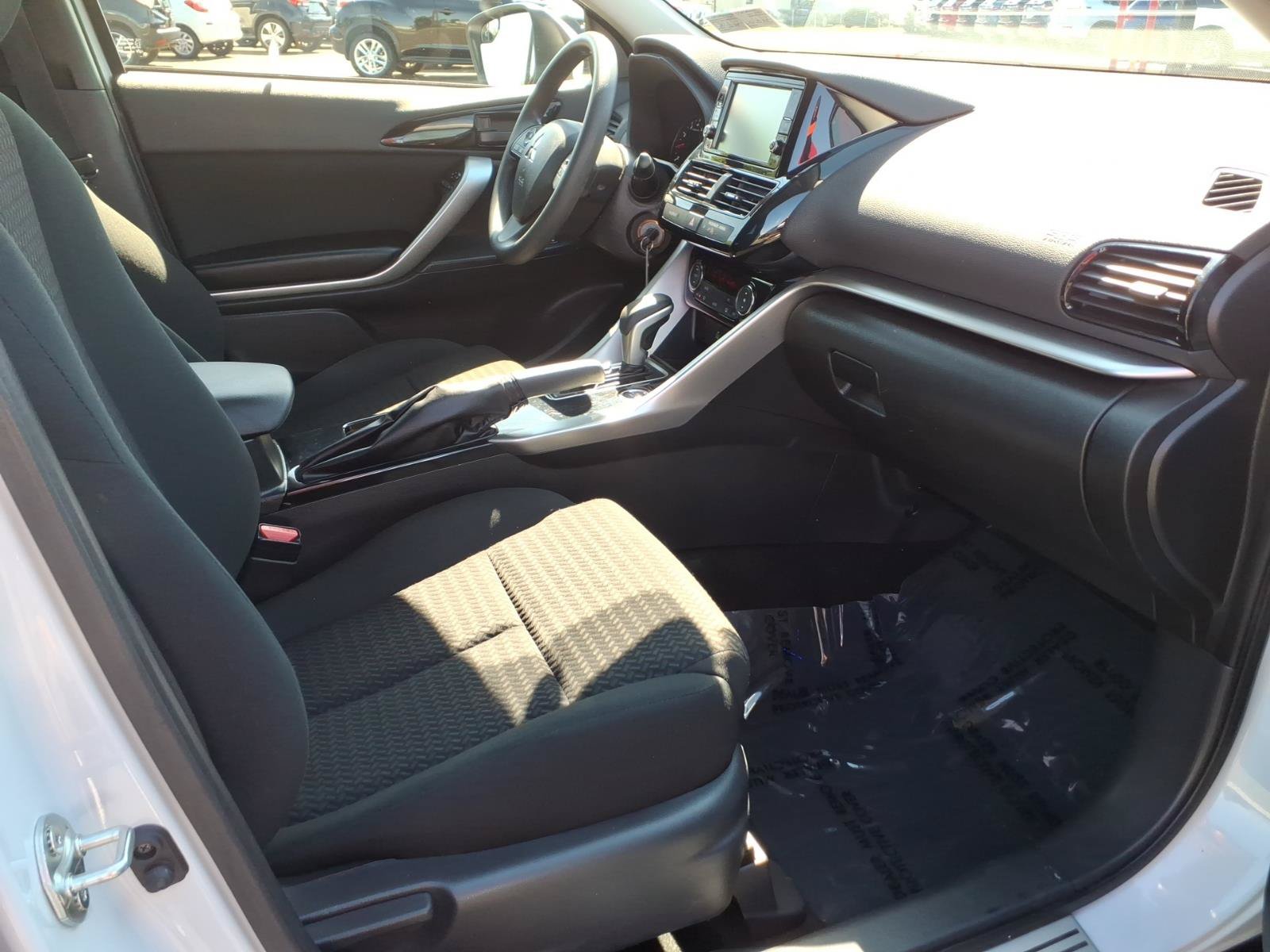 Used 2022 Mitsubishi Eclipse Cross ES AWD/4WD image 27