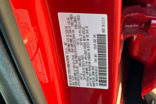 New 2026 MAZDA CX-50 2.5 Hybrid w/ Cargo Package AWD/4WD image 34