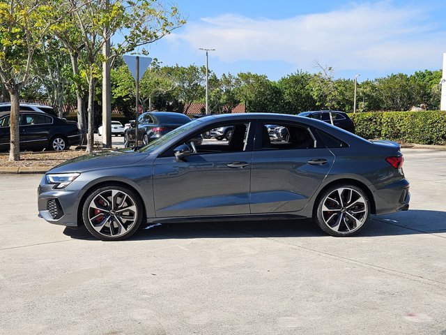 Used 2023 Audi S3 Premium Plus w/ Premium Plus Package AWD/4WD image 8