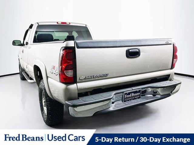 Used 2006 Chevrolet Silverado 2500 LT w/ Snow Plow Prep Package image 6