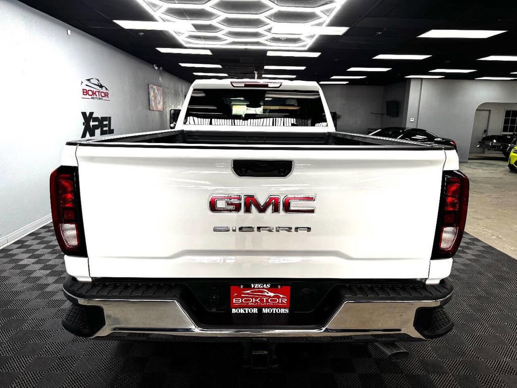 Used 2024 GMC Sierra 2500 Pro image 13
