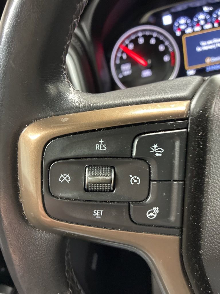 Used 2021 Chevrolet Silverado 1500 High Country w/ Technology Package image 15