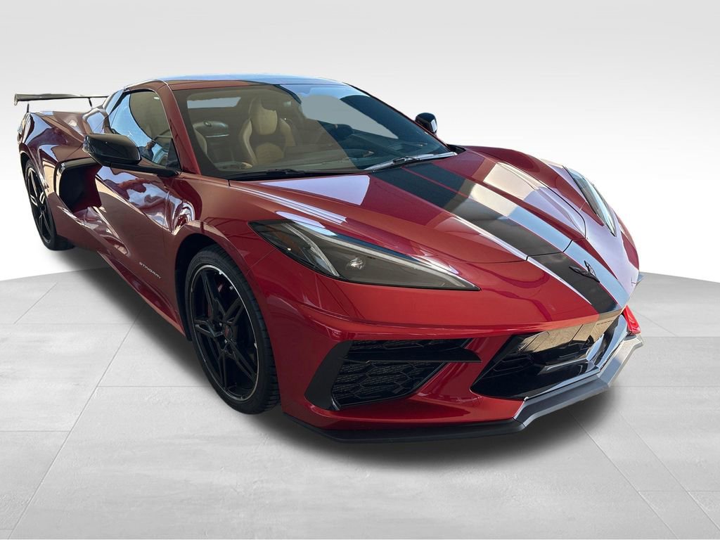 Used 2022 Chevrolet Corvette Stingray Preferred Conv w/ Z51 Performance Package image 8