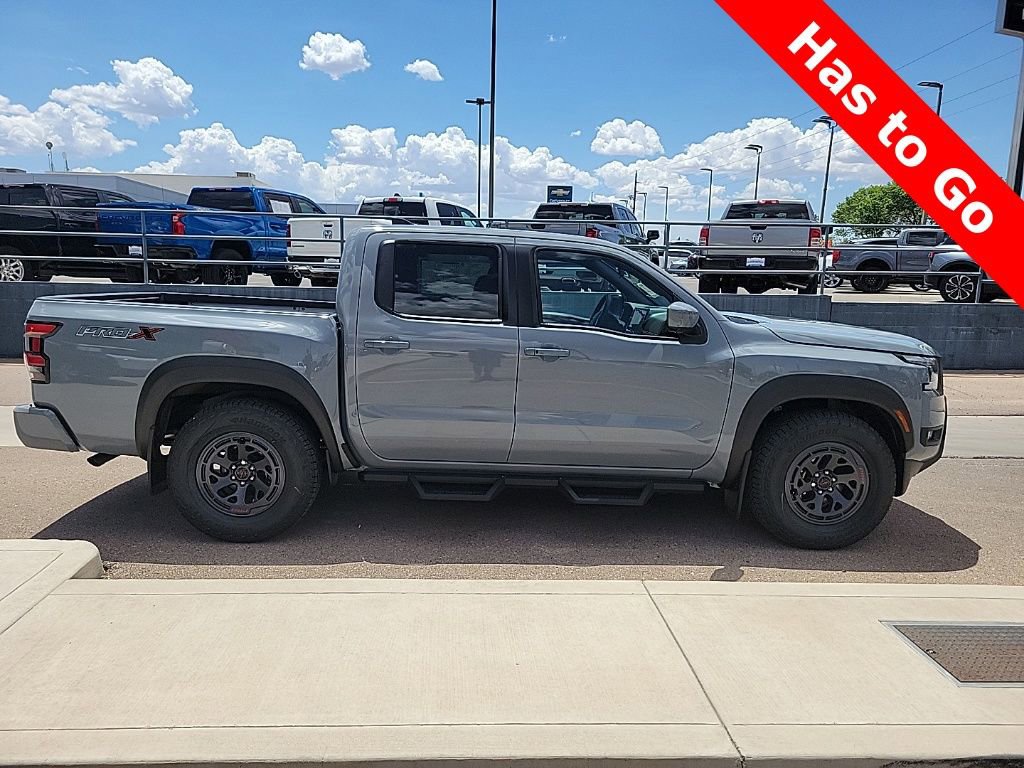 New 2025 Nissan Frontier Pro-X w/ Pro Convenience Package image 8