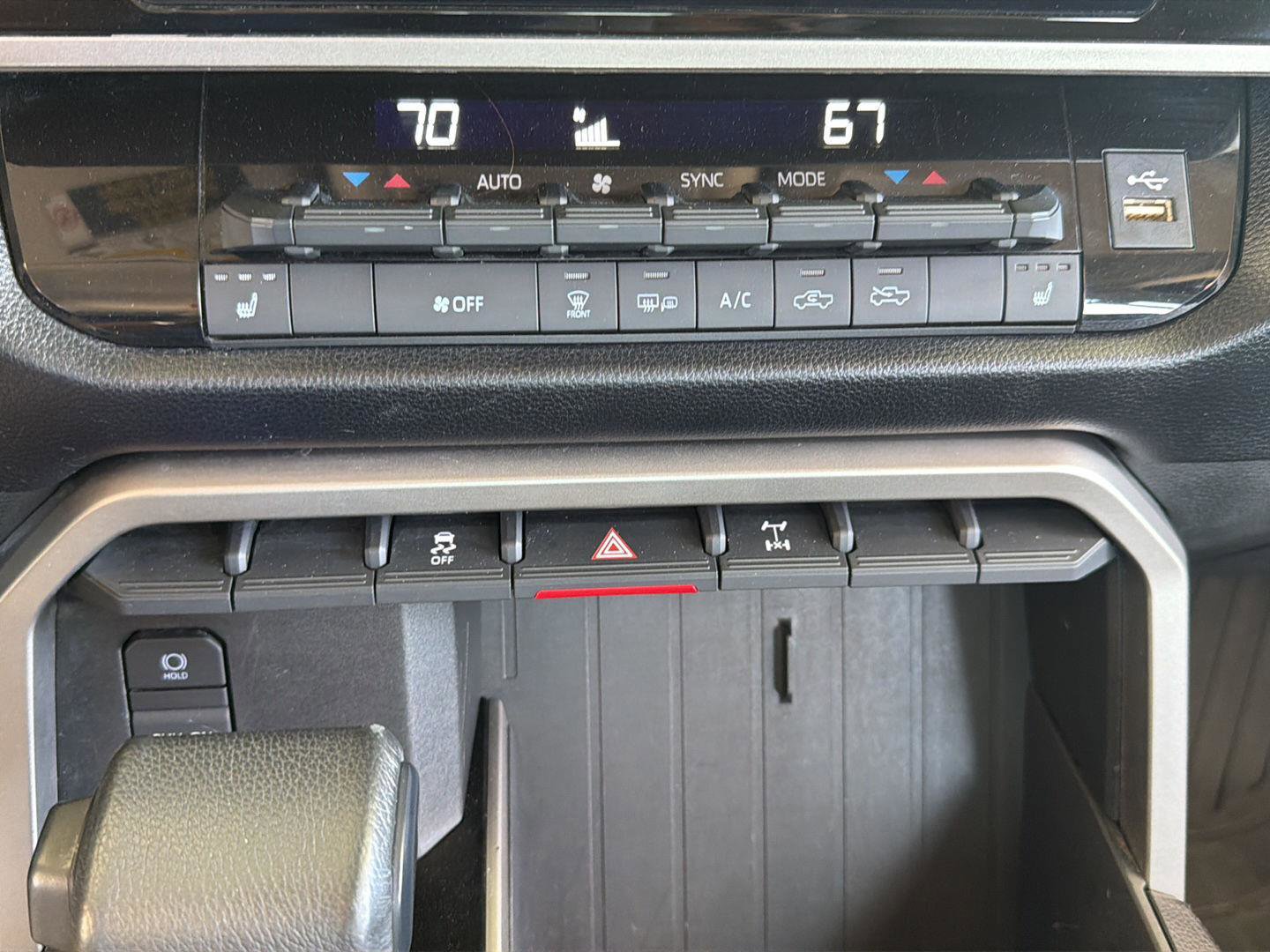 Used 2023 Toyota Tundra SR5 w/ TRD Off-Road Premium Package AWD/4WD image 27