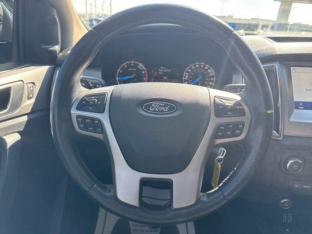 Used 2021 Ford Ranger XLT w/ Equipment Group 301A Mid image 18