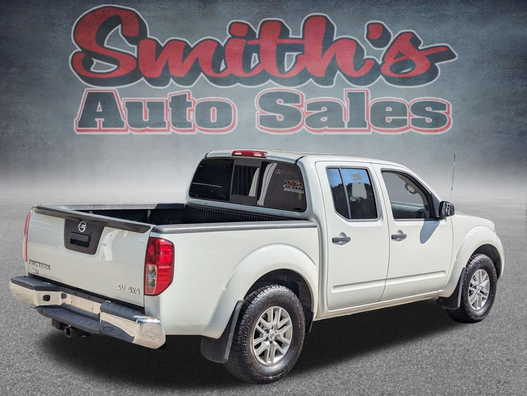 Used 2019 Nissan Frontier SV AWD/4WD image 6