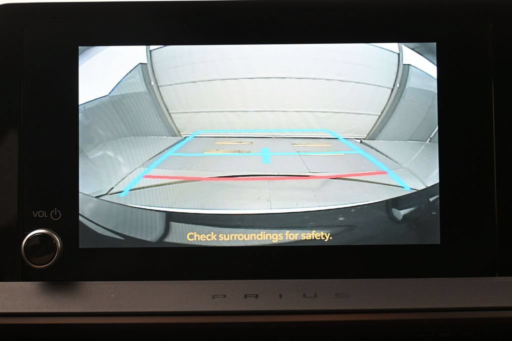 Certified 2024 Toyota Prius Prime FWD image 19