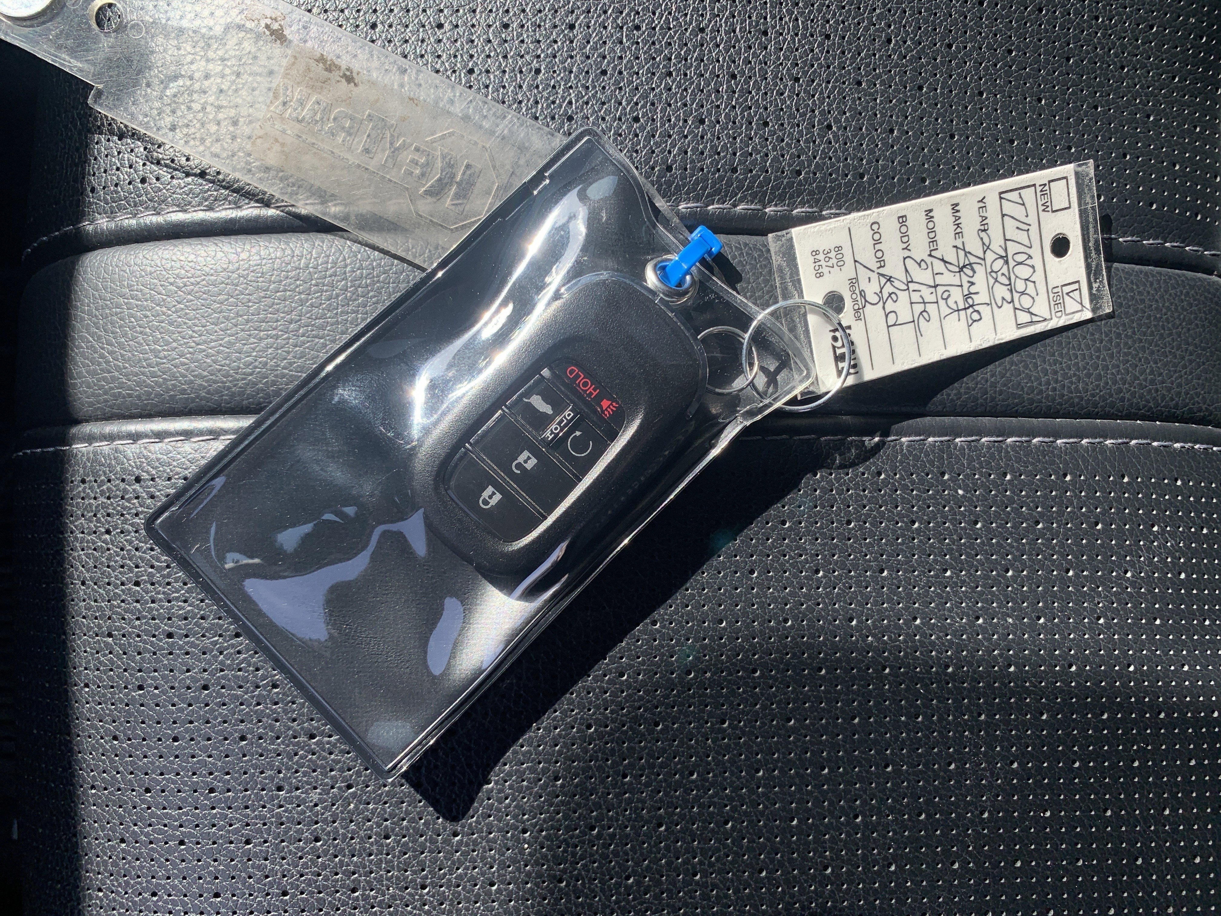 Used 2023 Honda Pilot Elite image 37