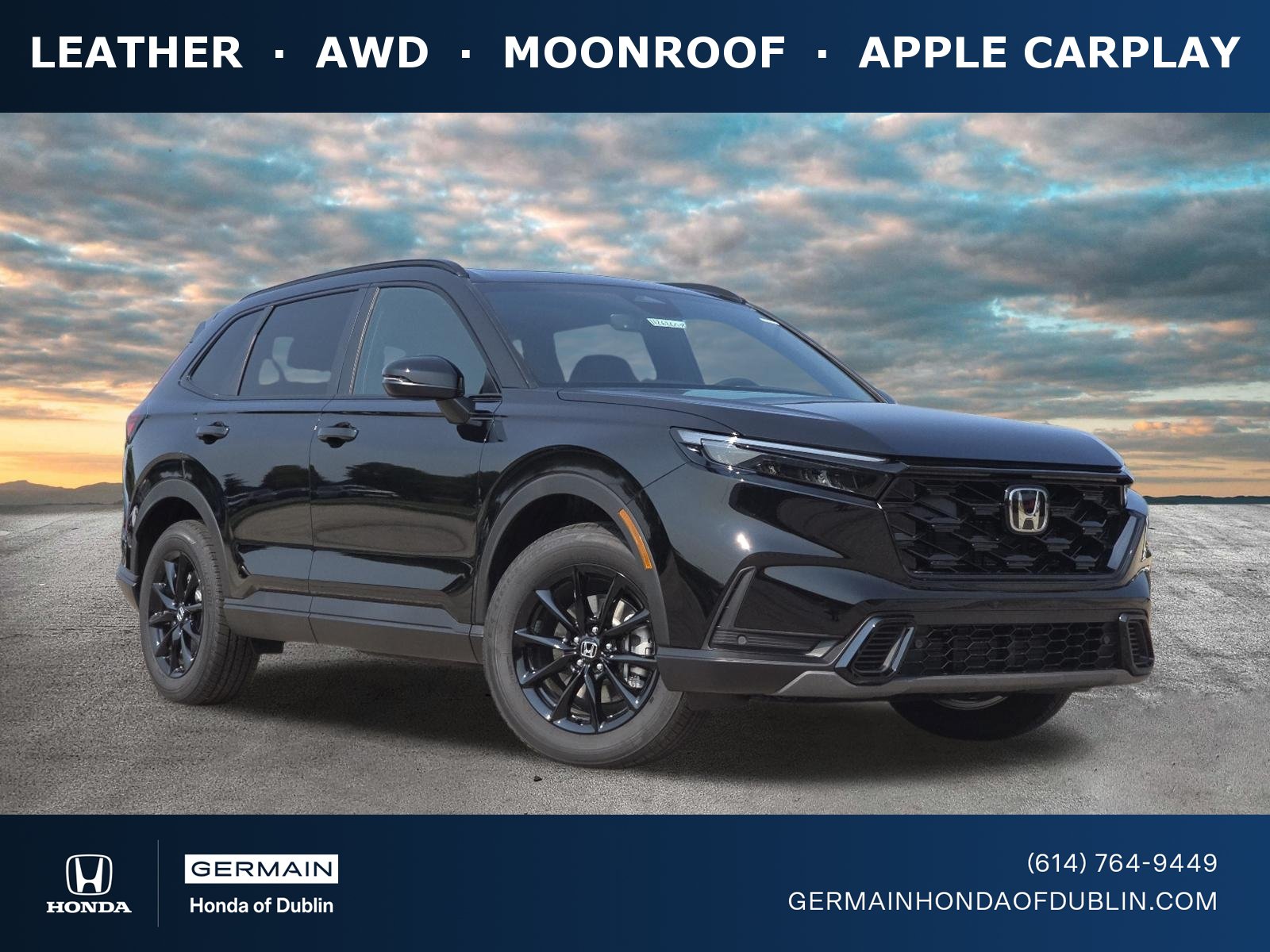 New 2026 Honda CR-V Sport-L