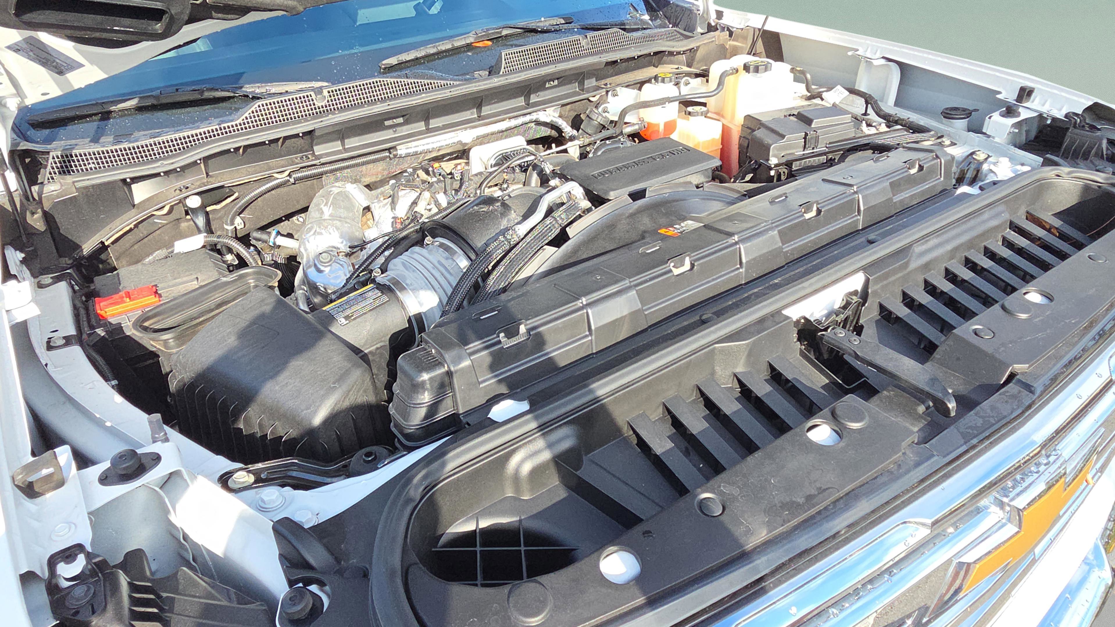 Used 2025 Chevrolet Silverado 2500 LTZ w/ LTZ Premium Package image 24