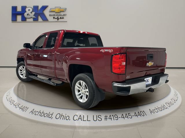 Used 2017 Chevrolet Silverado 1500 LT w/ All Star Edition AWD/4WD image 4