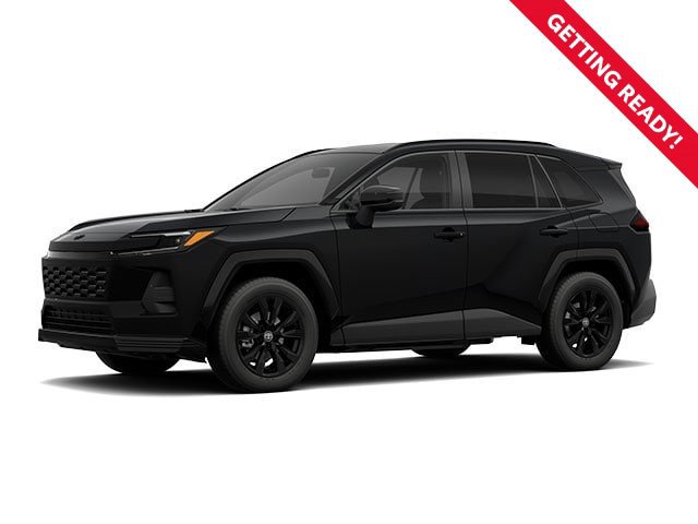 New 2026 Toyota RAV4 SE w/ Convenience Package