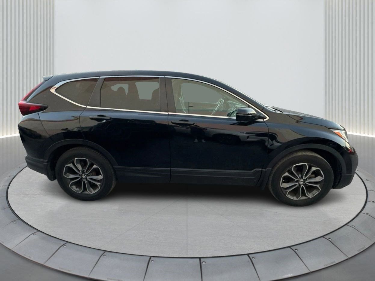 Used 2021 Honda CR-V EX-L image 4