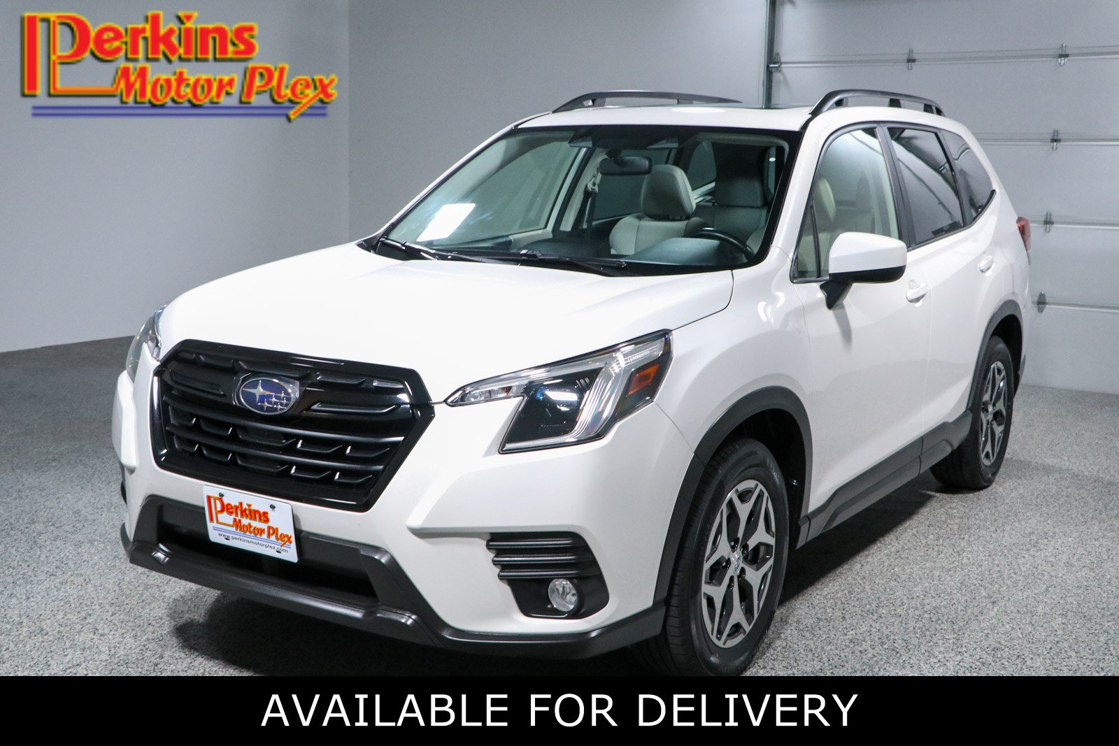 Used 2023 Subaru Forester Premium