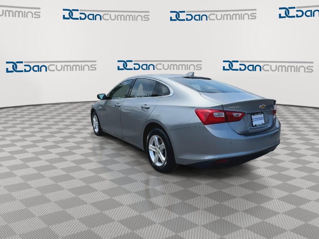 Used 2024 Chevrolet Malibu LT FWD image 7