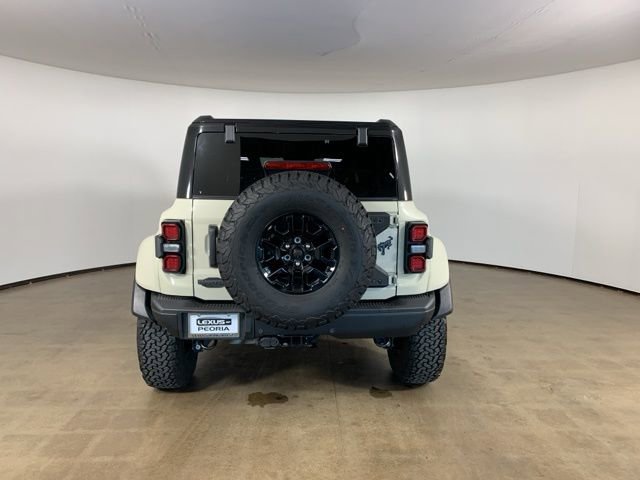 Used 2025 Ford Bronco Raptor w/ Interior Carbon Fiber Pack AWD/4WD image 11