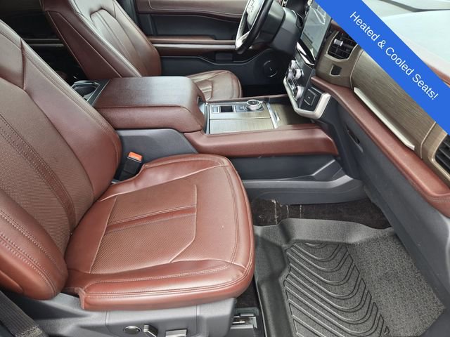 Certified 2022 Ford Expedition Max Limited RWD image 13