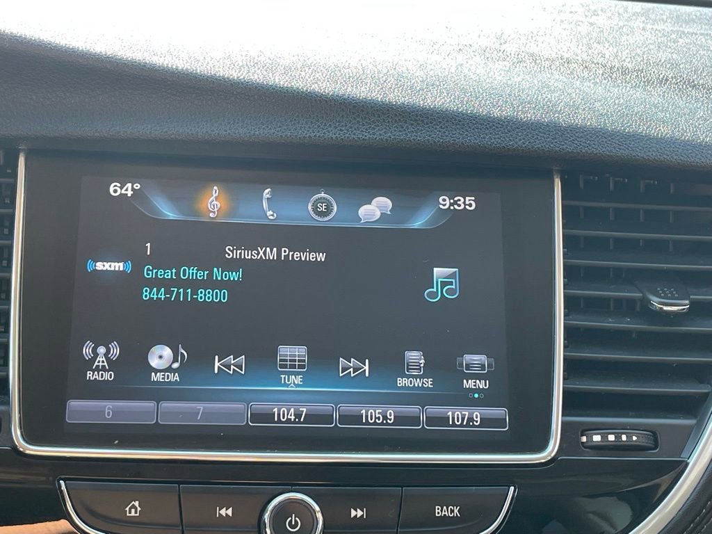 Certified 2019 Buick Encore Preferred image 31