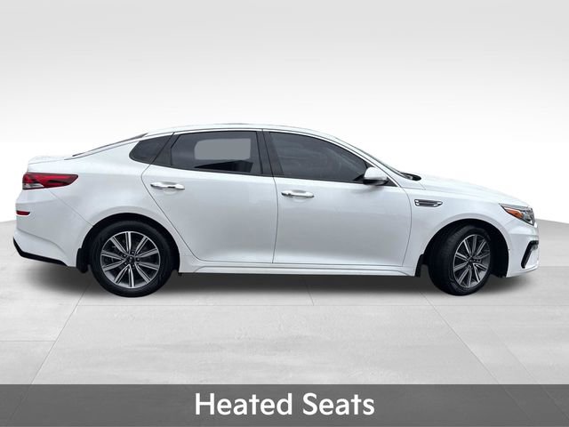 Used 2020 Kia Optima Premium FWD image 9