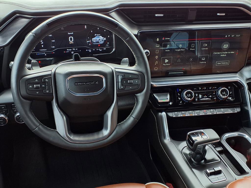 Used 2025 GMC Sierra 1500 Denali Ultimate image 13