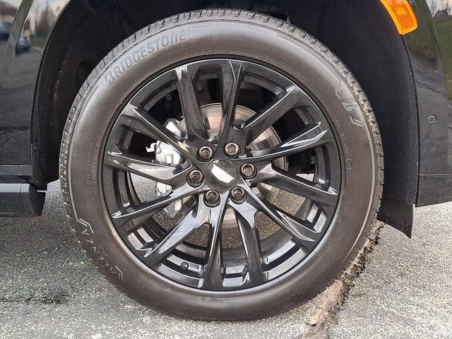 Used 2021 Cadillac Escalade Sport Platinum w/ LPO, ONYX Package image 9