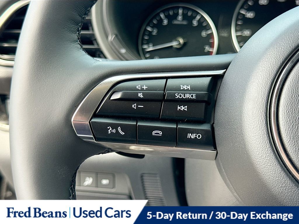 Certified 2025 MAZDA CX-30 AWD 2.5 S w/ Select Sport Pkg image 39