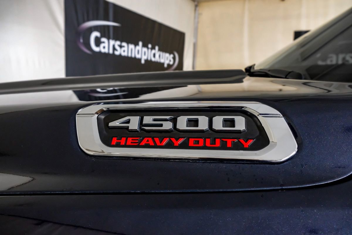 Used 2022 RAM 4500 Tradesman w/ Towing Technology Group image 42