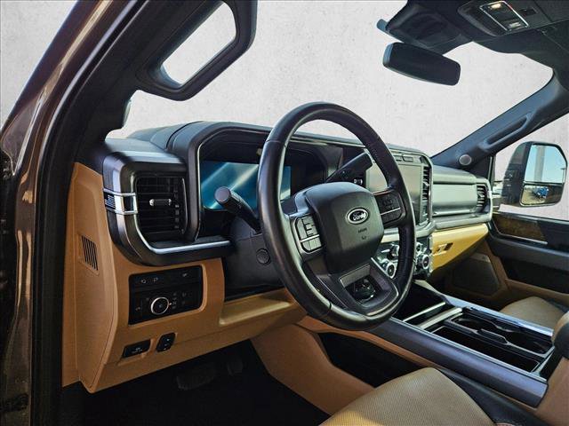 Used 2023 Ford F250 Lariat w/ Lariat Ultimate Package image 10