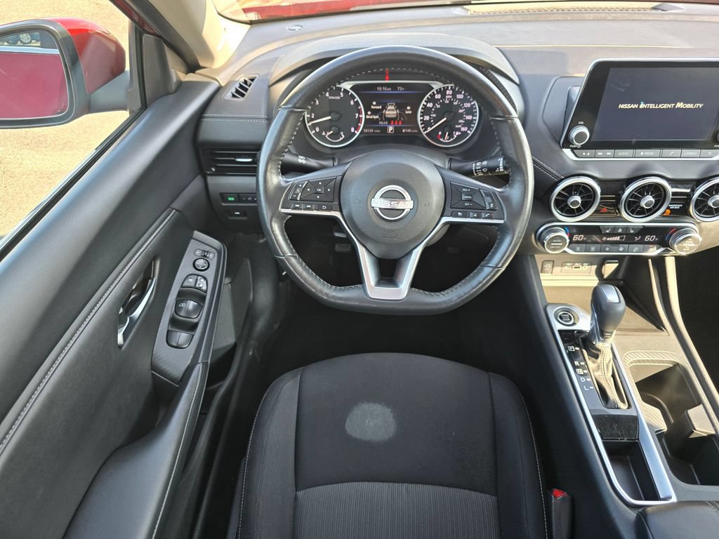 Used 2024 Nissan Sentra SV w/ All-Weather Package FWD image 22