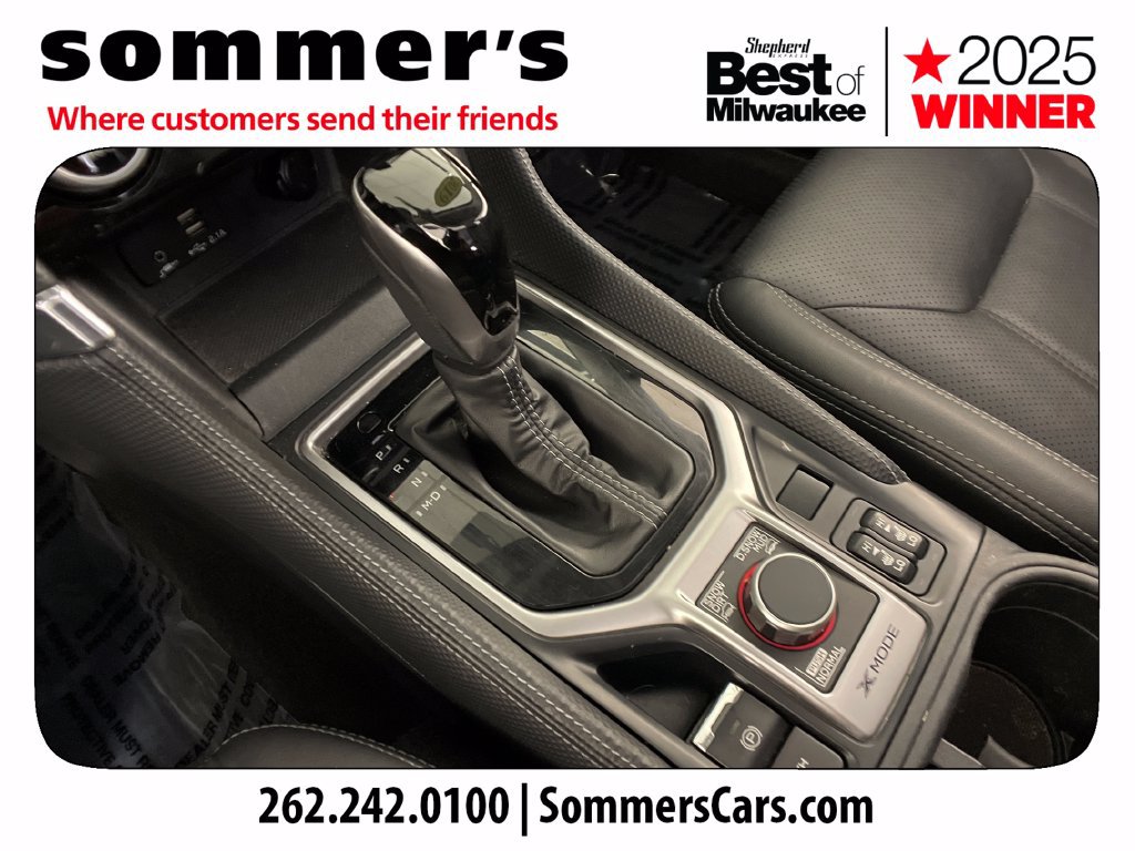 Used 2019 Subaru Forester Touring w/ Popular Package #3 AWD/4WD image 22
