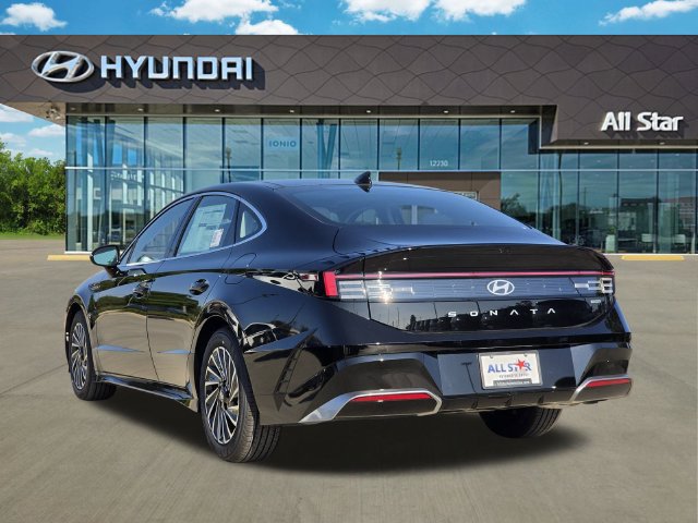 New 2026 Hyundai Sonata SEL FWD image 9