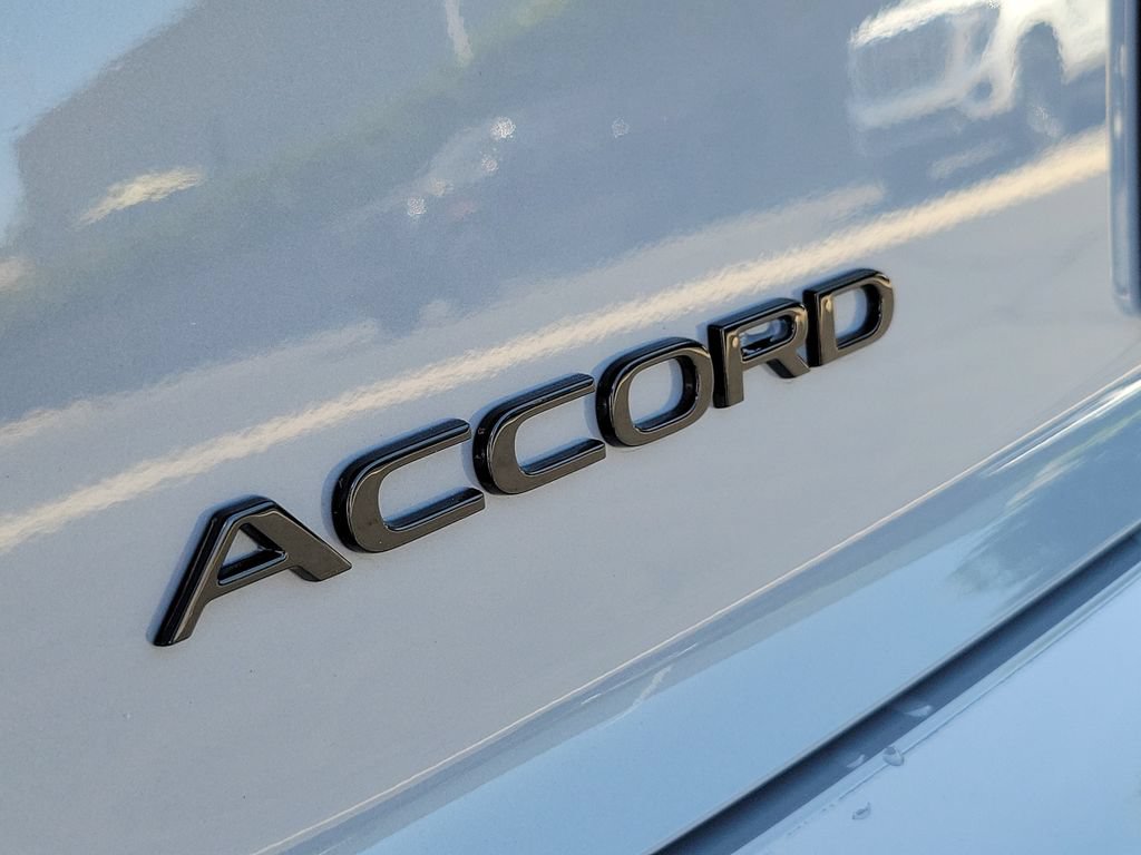 Certified 2026 Honda Accord Sport image 8